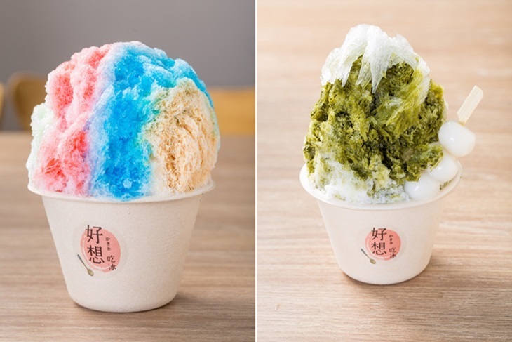 好想吃冰かき氷/日式蔬食(信義誠品店)