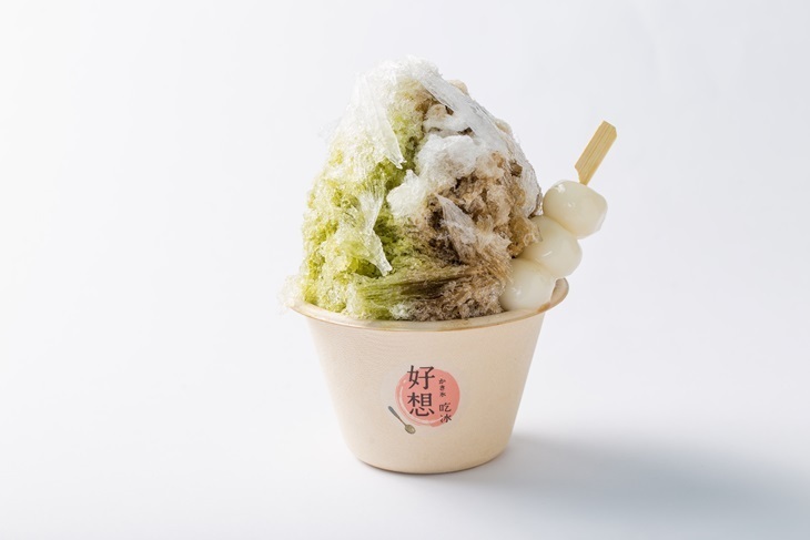 好想吃冰かき氷/日式蔬食(信義誠品店)