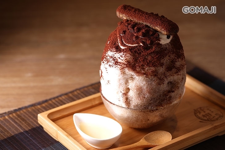 好想吃冰かき氷/日式蔬食(信義誠品店)