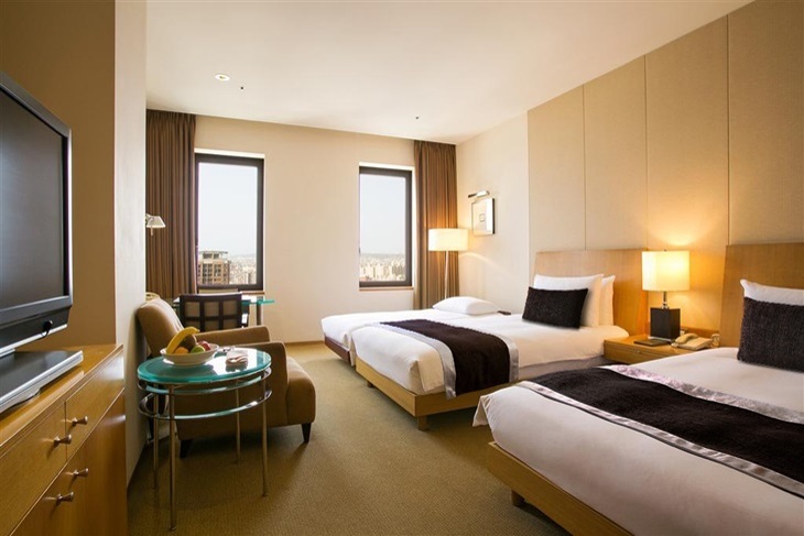 新竹國賓大飯店