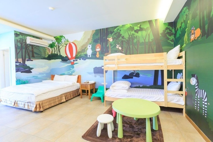 日月潭瑞居渡假飯店