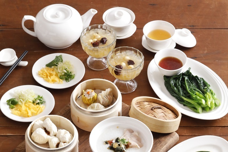 (紙本)台北圓山大飯店-圓苑餐廳/金龍餐廳