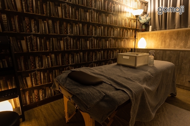 獨SPA指油壓按摩工作室