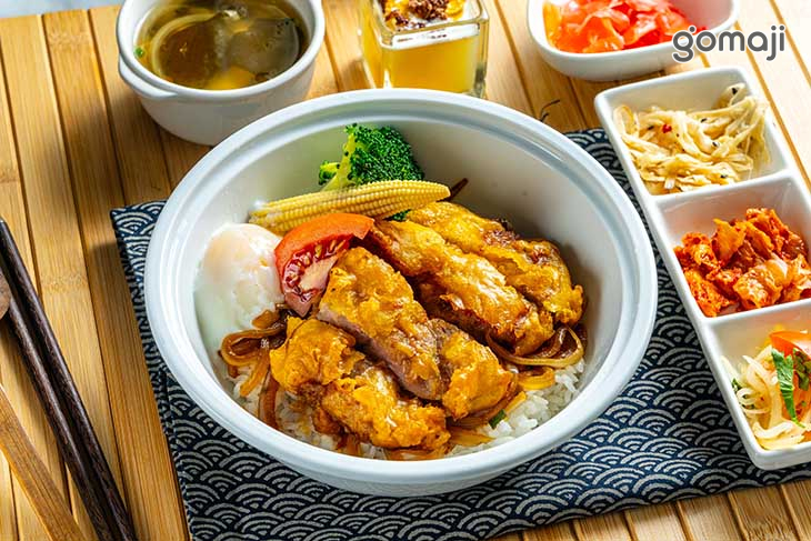 卡爾登飯店台中館-享餐廳