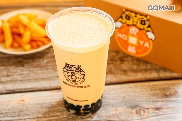 虎爺手作茶飲專売店