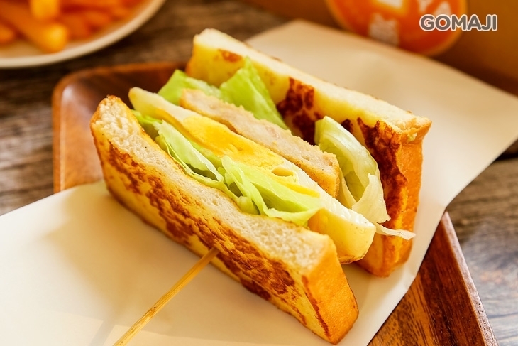 虎爺手作茶飲專売店