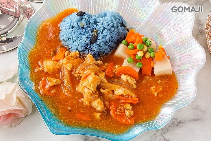 美人魚網紅咖啡館 Mermaid Cafe'