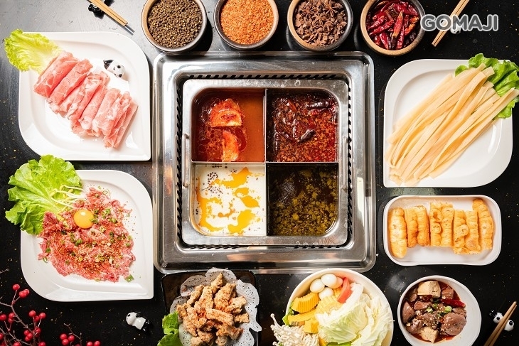 成都巴蜀風味火鍋