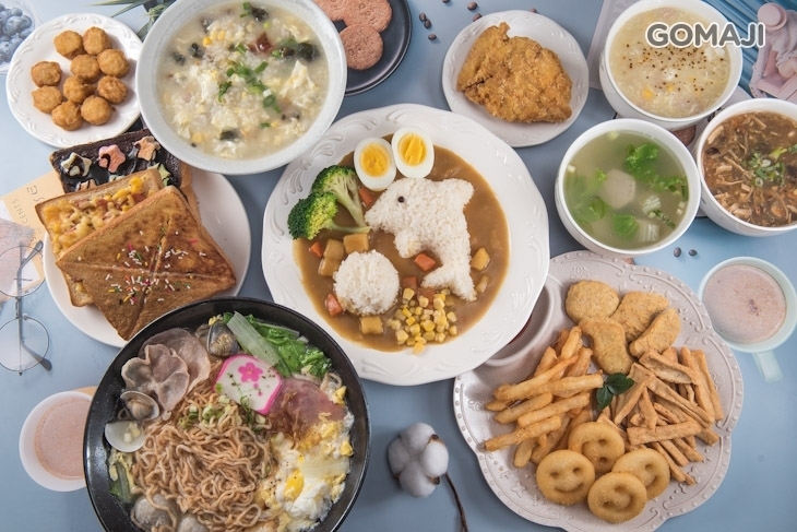 亮亮複合式餐飲