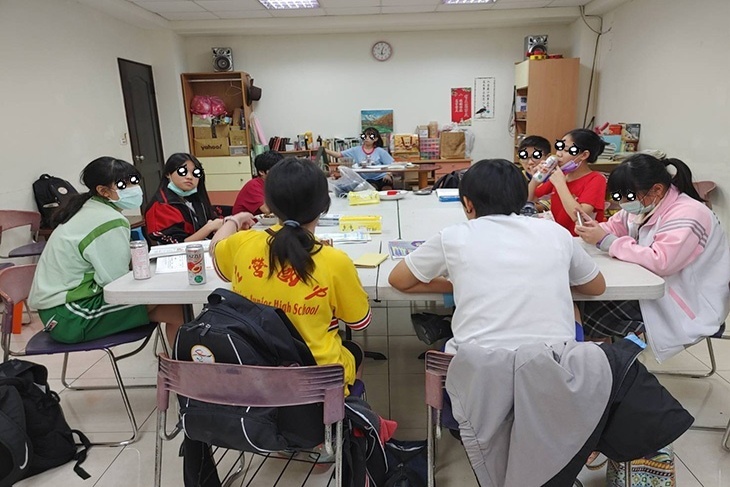 遠離「餓」夢！支持高雄弱勢孩童不挨餓！