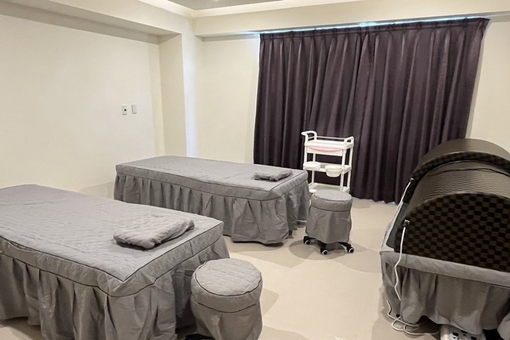 卡特夫人SPA概念館(左營摩登館)