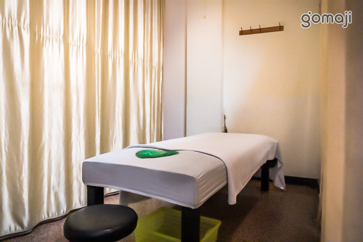 健康家活力按摩館(黎明店)