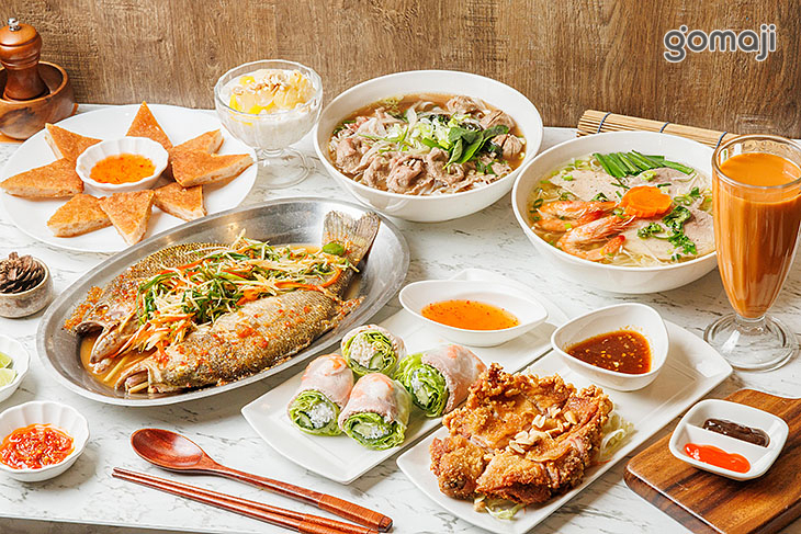 越鮮越南美食館