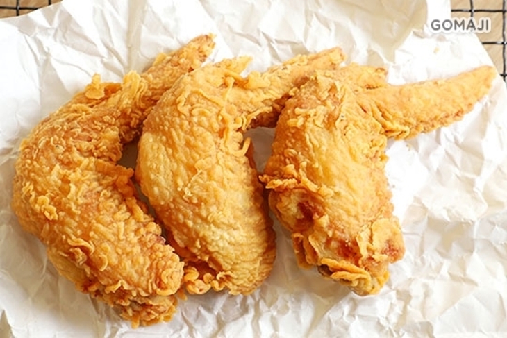 趣啃炸雞 Fried chicken