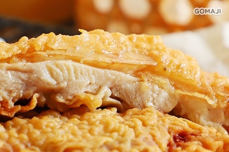 趣啃炸雞 Fried chicken