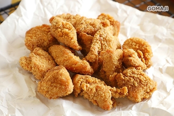 趣啃炸雞 Fried chicken