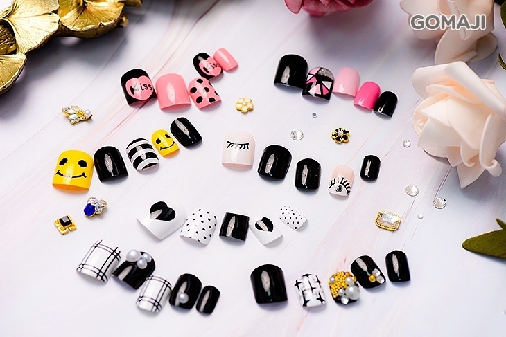 N_nails手作甯甲 美甲