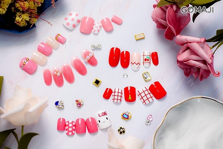 N_nails手作甯甲 美甲