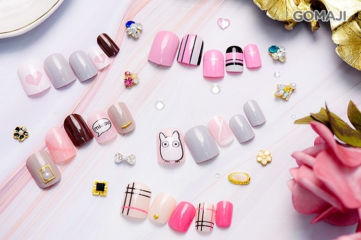 N_nails手作甯甲 美甲
