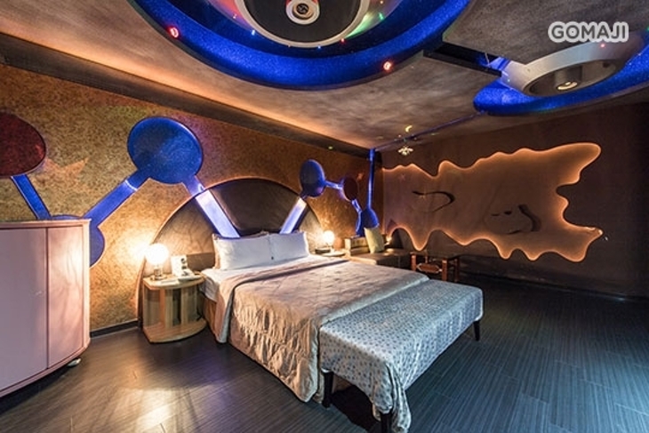 屏東-薇風精品汽車旅館