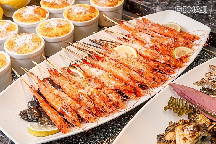 茹曦酒店-SUNNY BUFFET