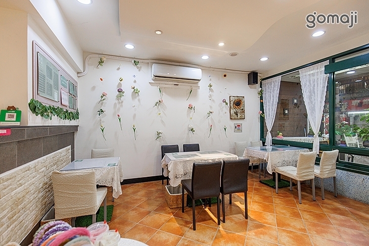 Jasmine Studio & 茉莉野餐