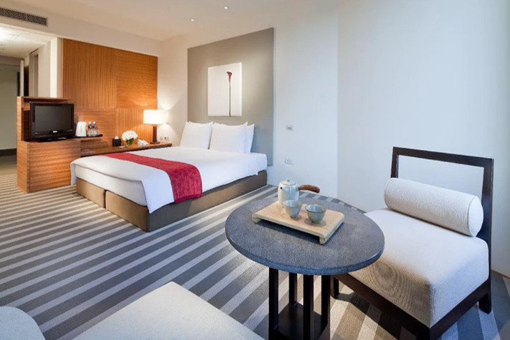 雀客藏居-台北陽明山溫泉飯店