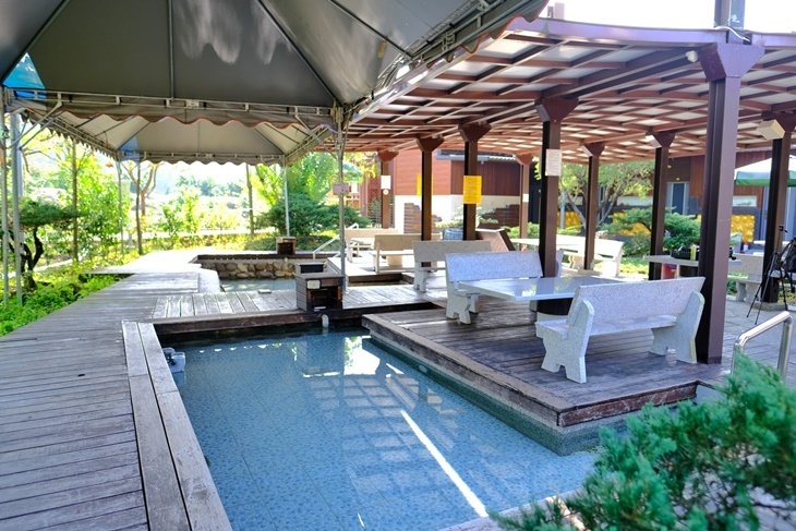 台南-龜丹溫泉體驗池