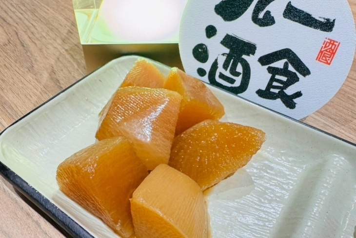 (九一酒食)蔬食/梅酒