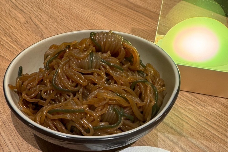 (九一酒食)蔬食/梅酒