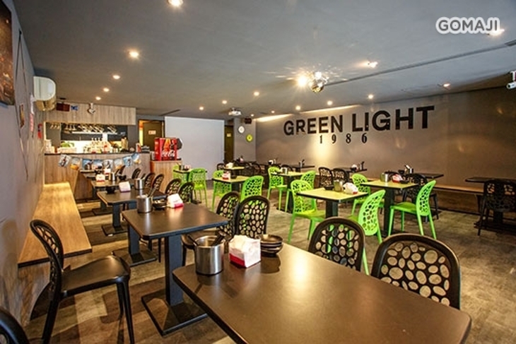 GREEN LIGHT 韓式炸雞吃到飽