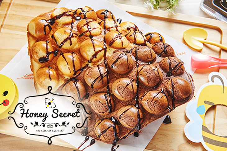 Honey Secret甜蜜密