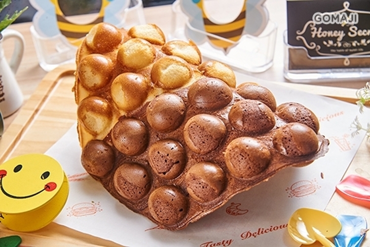 Honey Secret甜蜜密