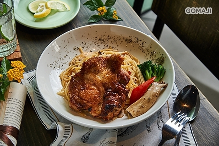 5號後院 Le patio cafe