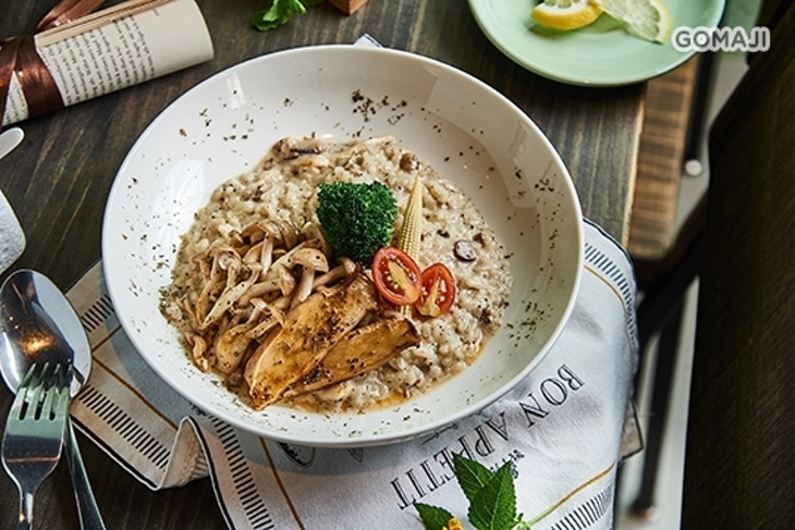 5號後院 Le patio cafe
