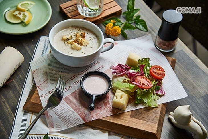 5號後院 Le patio cafe