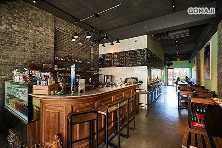 5號後院 Le patio cafe