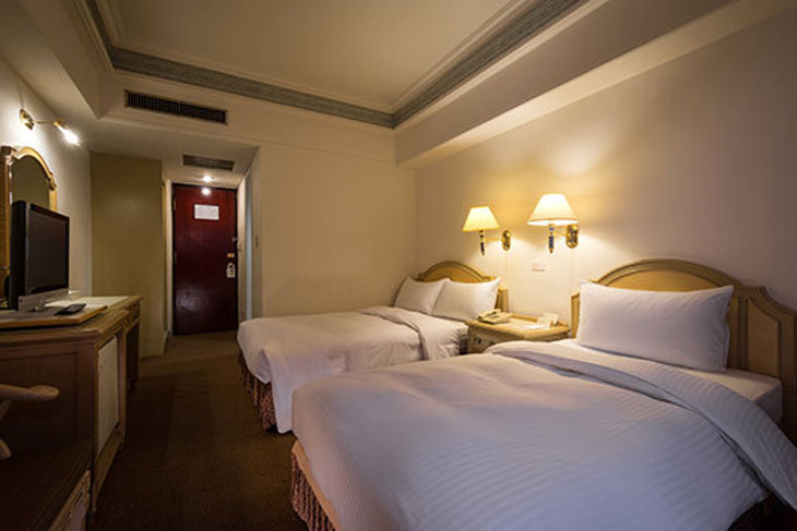 台北-洛碁大飯店(花華本館)