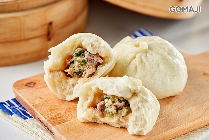 虎林鮮肉包(上海)