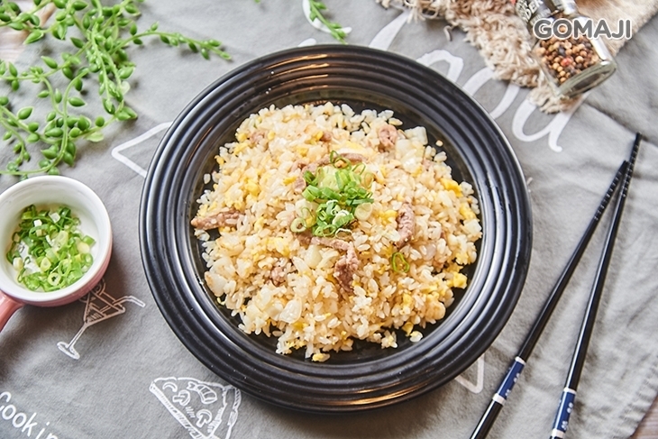炸肉片小吃