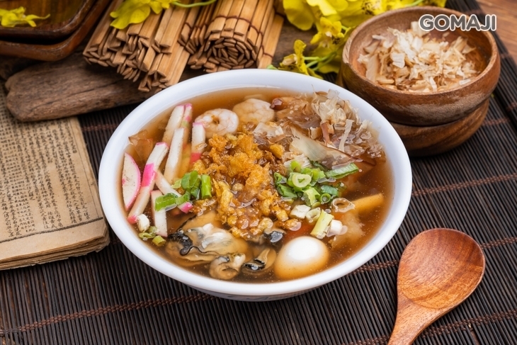 饗味古早味