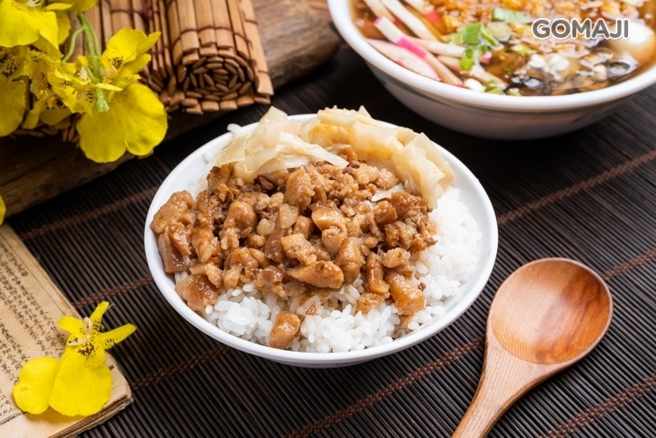 饗味古早味