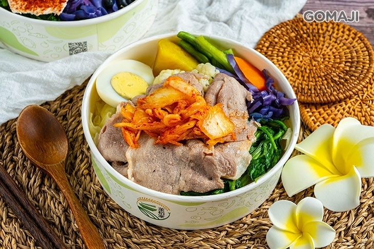 萊稻家健康餐盒專賣店