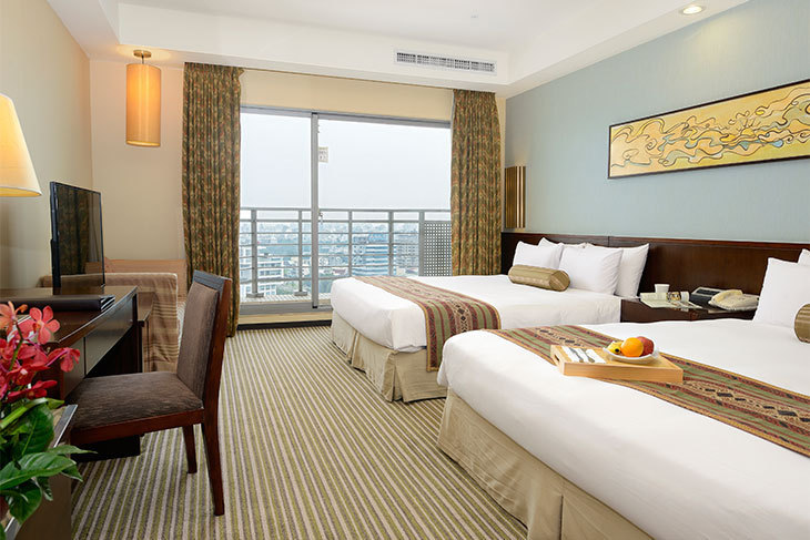 嘉義耐斯王子大飯店