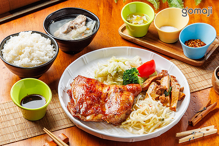 師大第一腿-壹森泰食堂(石牌店)