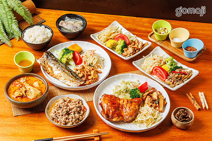 師大第一腿-壹森泰食堂(石牌店)