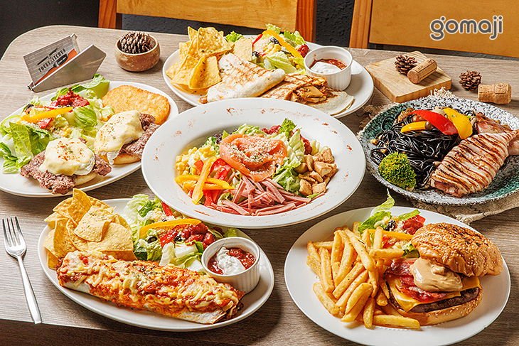 FOCUS KITCHEN 肯恩廚房