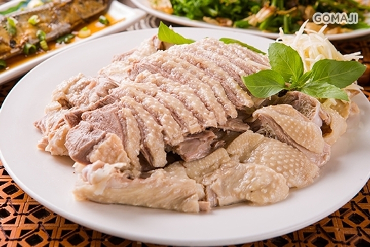 阿榮無骨鵝肉小吃店