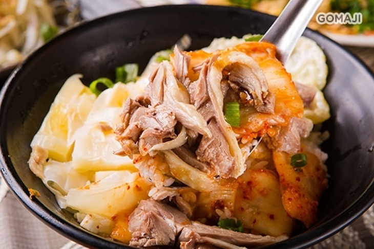 阿榮無骨鵝肉小吃店