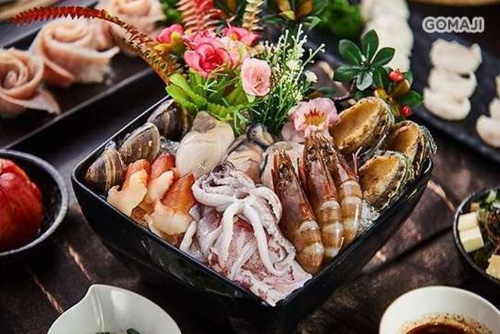 銅花精緻涮涮鍋